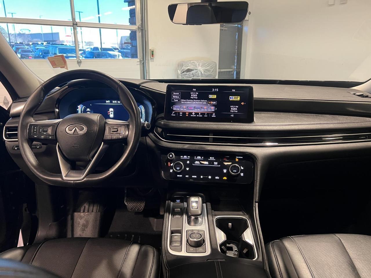 2024 INFINITI QX60 LUXE Parker CO