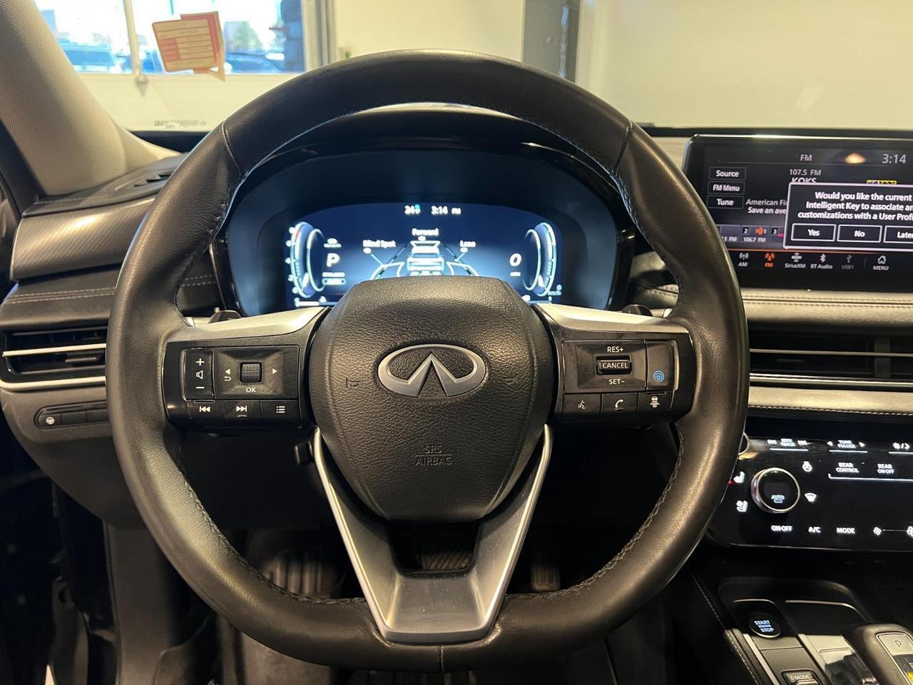 2024 INFINITI QX60 LUXE Parker CO