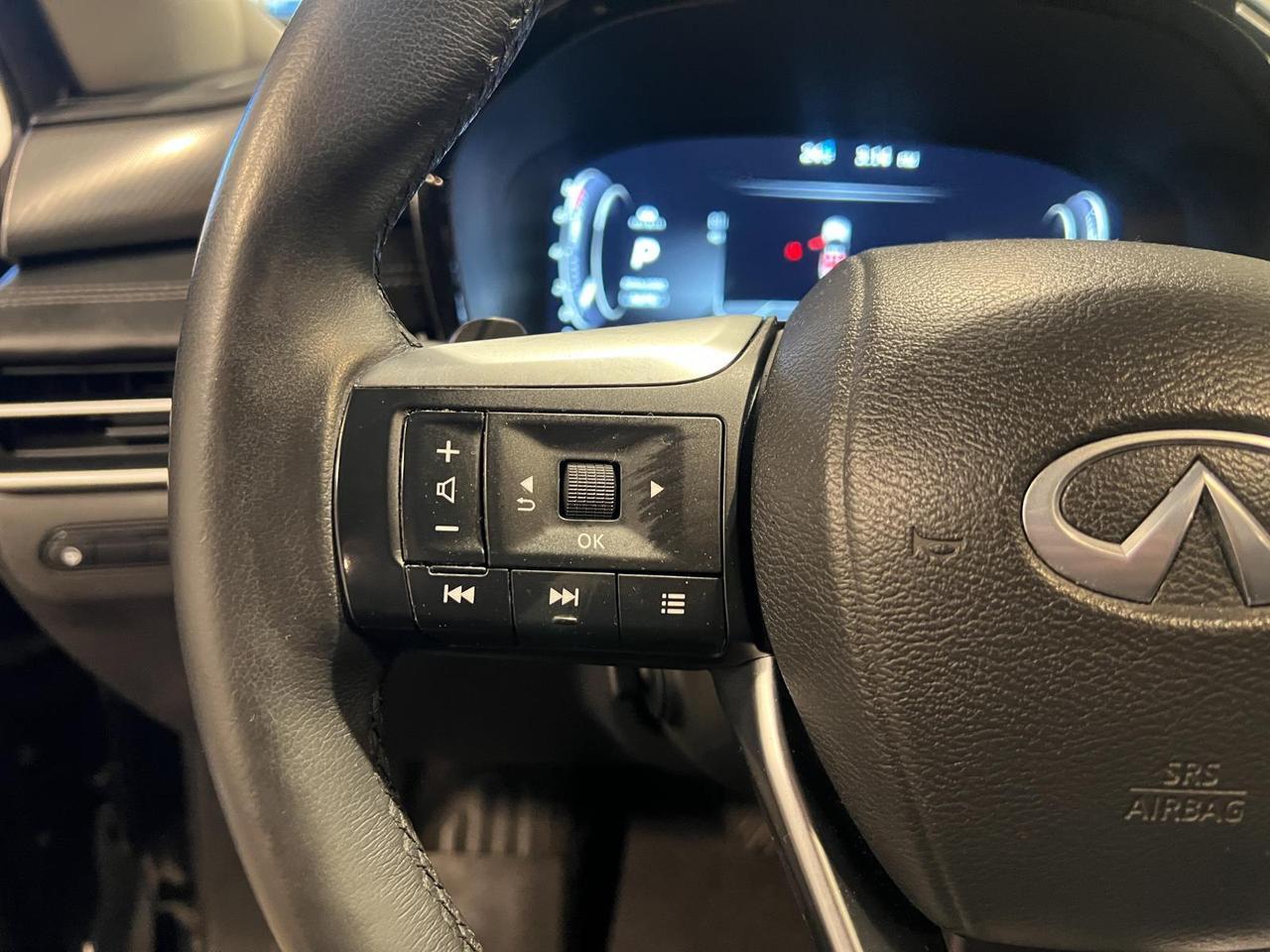 2024 INFINITI QX60 LUXE Parker CO