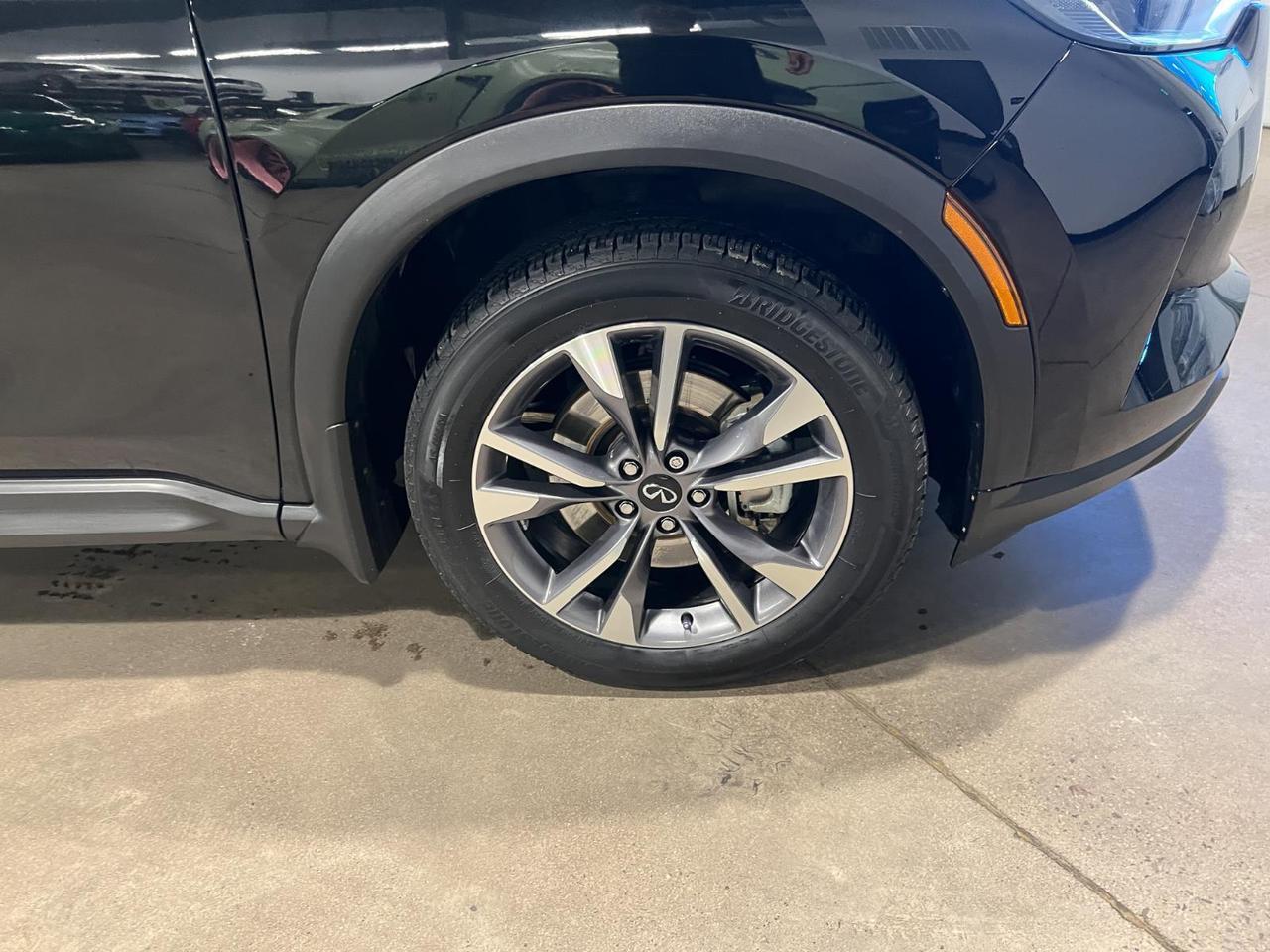 2024 INFINITI QX60 LUXE Parker CO