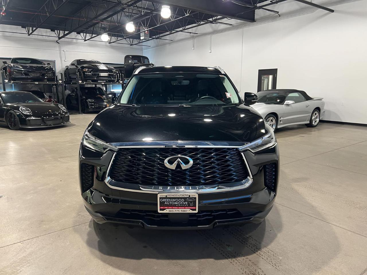 2024 INFINITI QX60 LUXE Parker CO