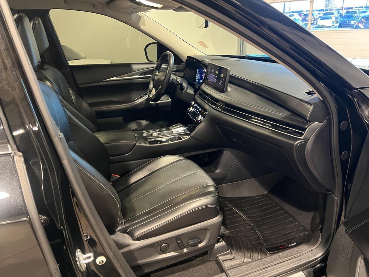 2024 INFINITI QX60 LUXE Parker CO