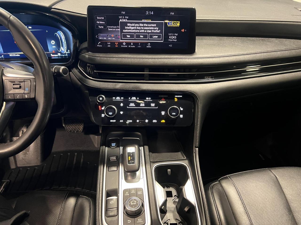 2024 INFINITI QX60 LUXE Parker CO