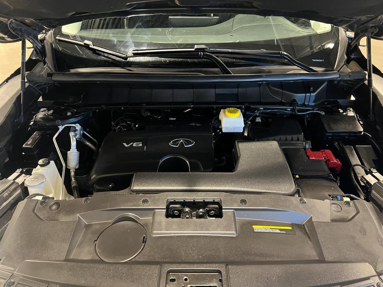 2024 INFINITI QX60 LUXE Parker CO