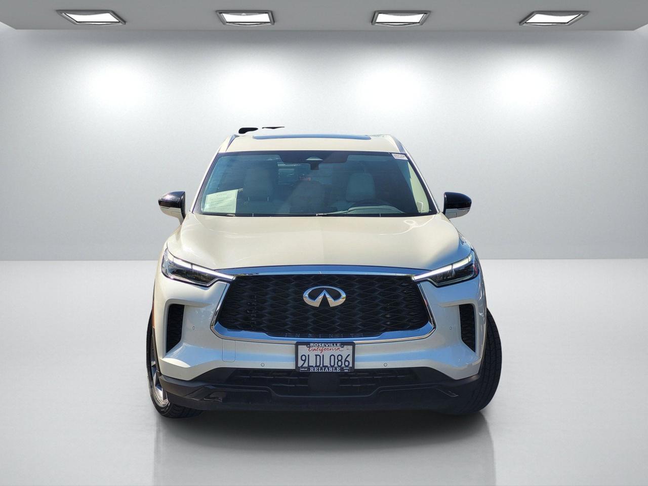2024 INFINITI QX60 LUXE Roseville CA
