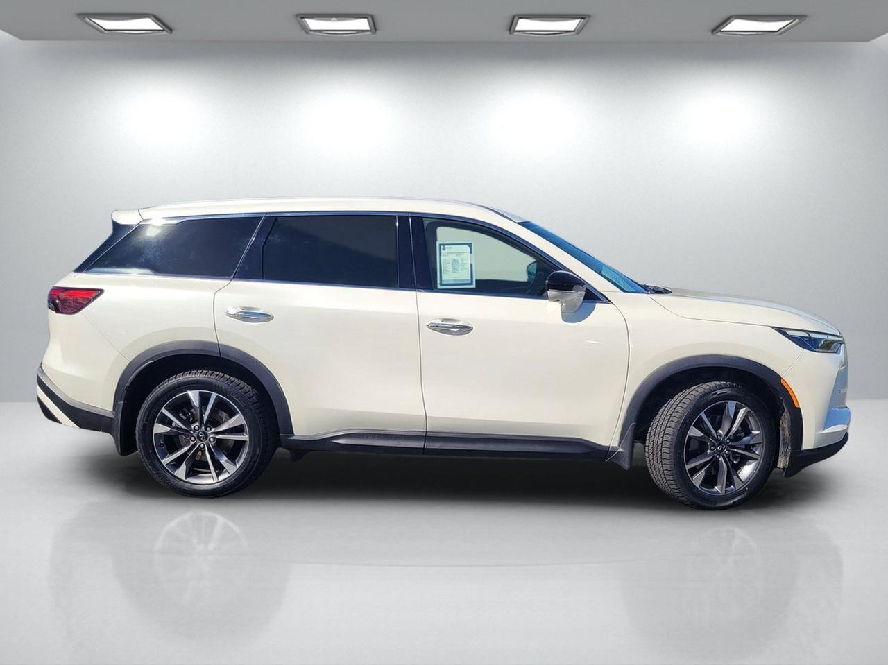 2024 INFINITI QX60 LUXE Roseville CA