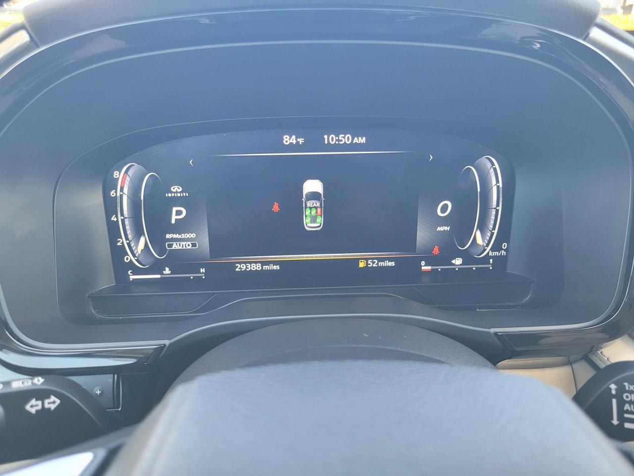 2024 INFINITI QX60 LUXE Roseville CA
