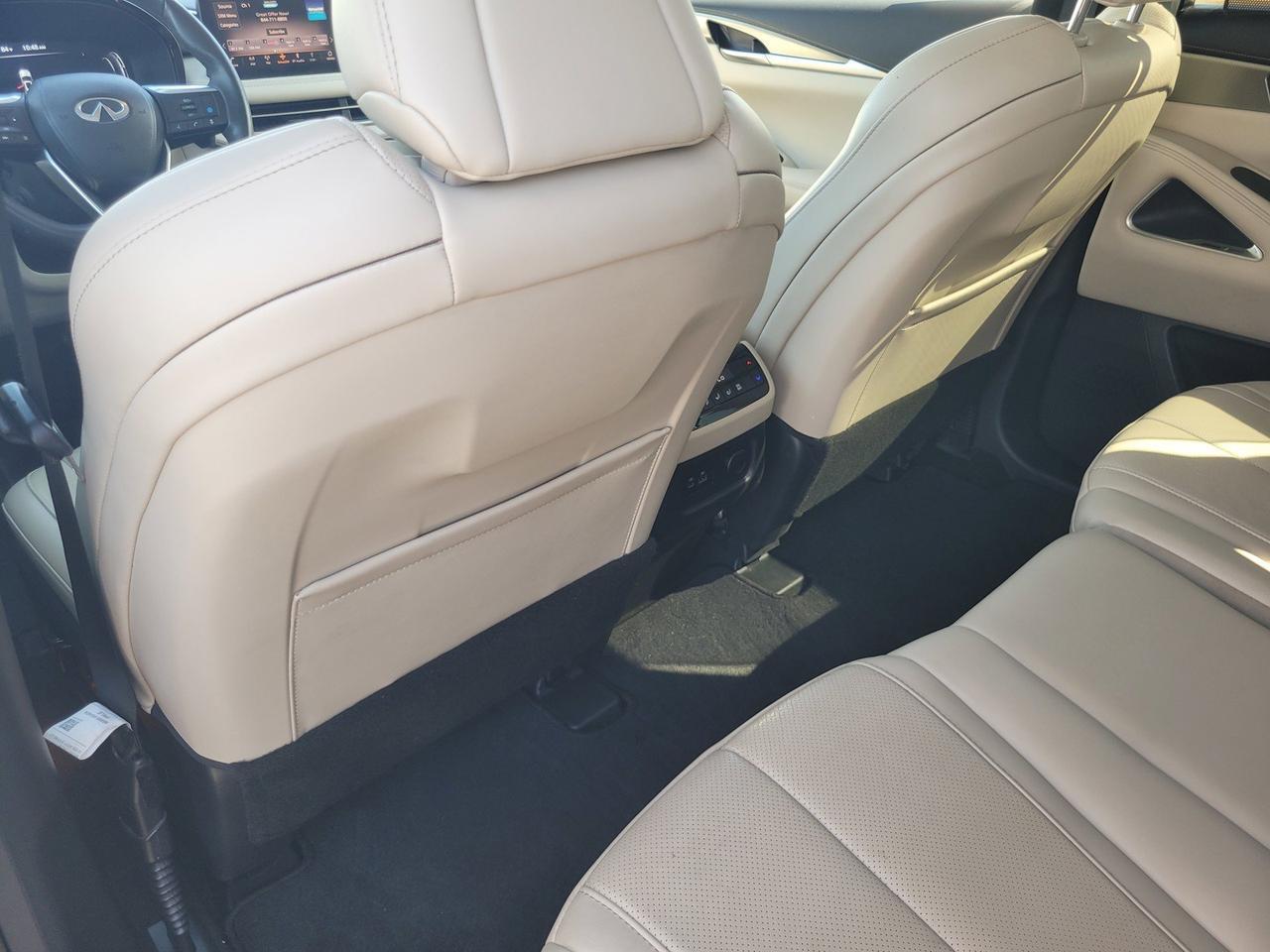 2024 INFINITI QX60 LUXE Roseville CA