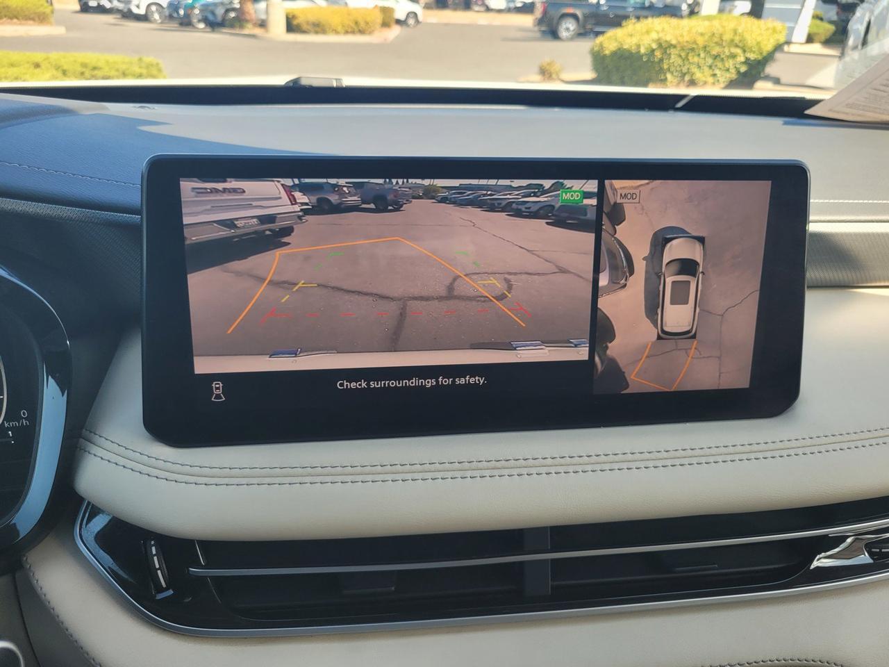 2024 INFINITI QX60 LUXE Roseville CA