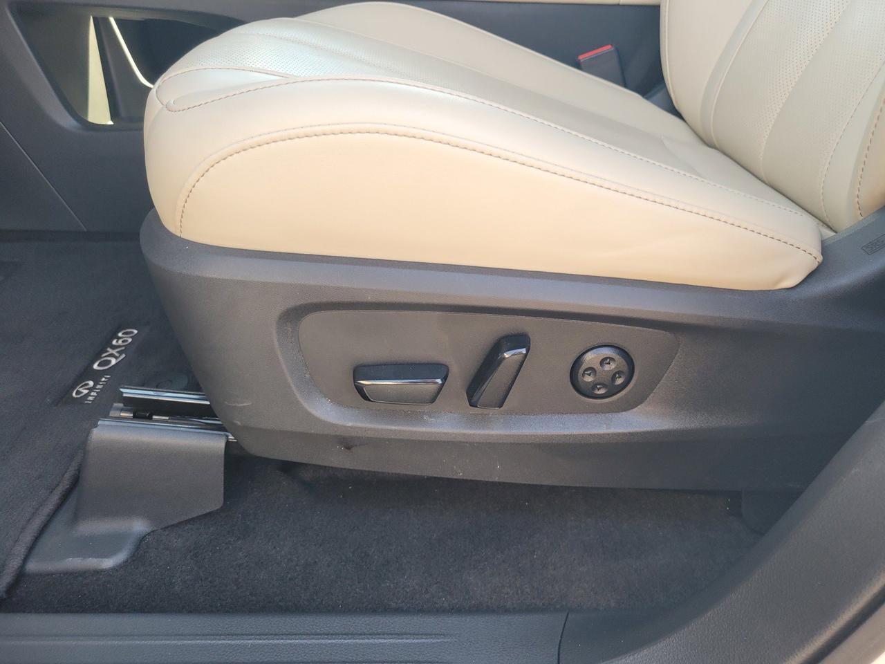 2024 INFINITI QX60 LUXE Roseville CA