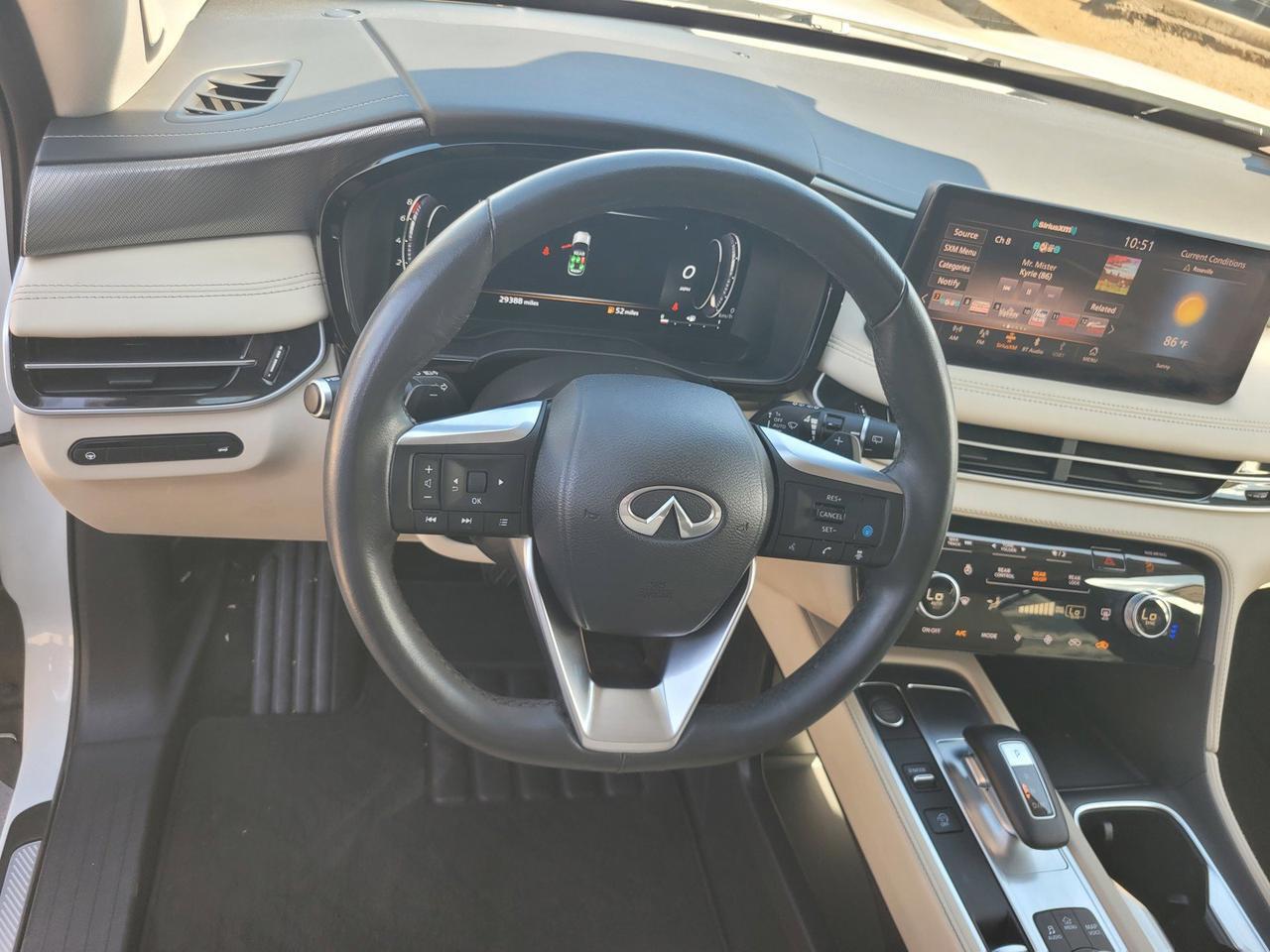 2024 INFINITI QX60 LUXE Roseville CA