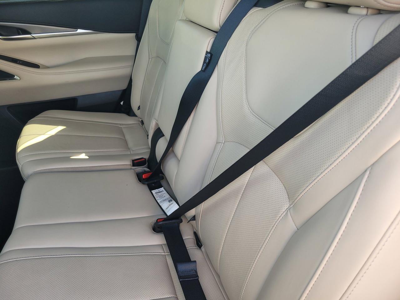 2024 INFINITI QX60 LUXE Roseville CA