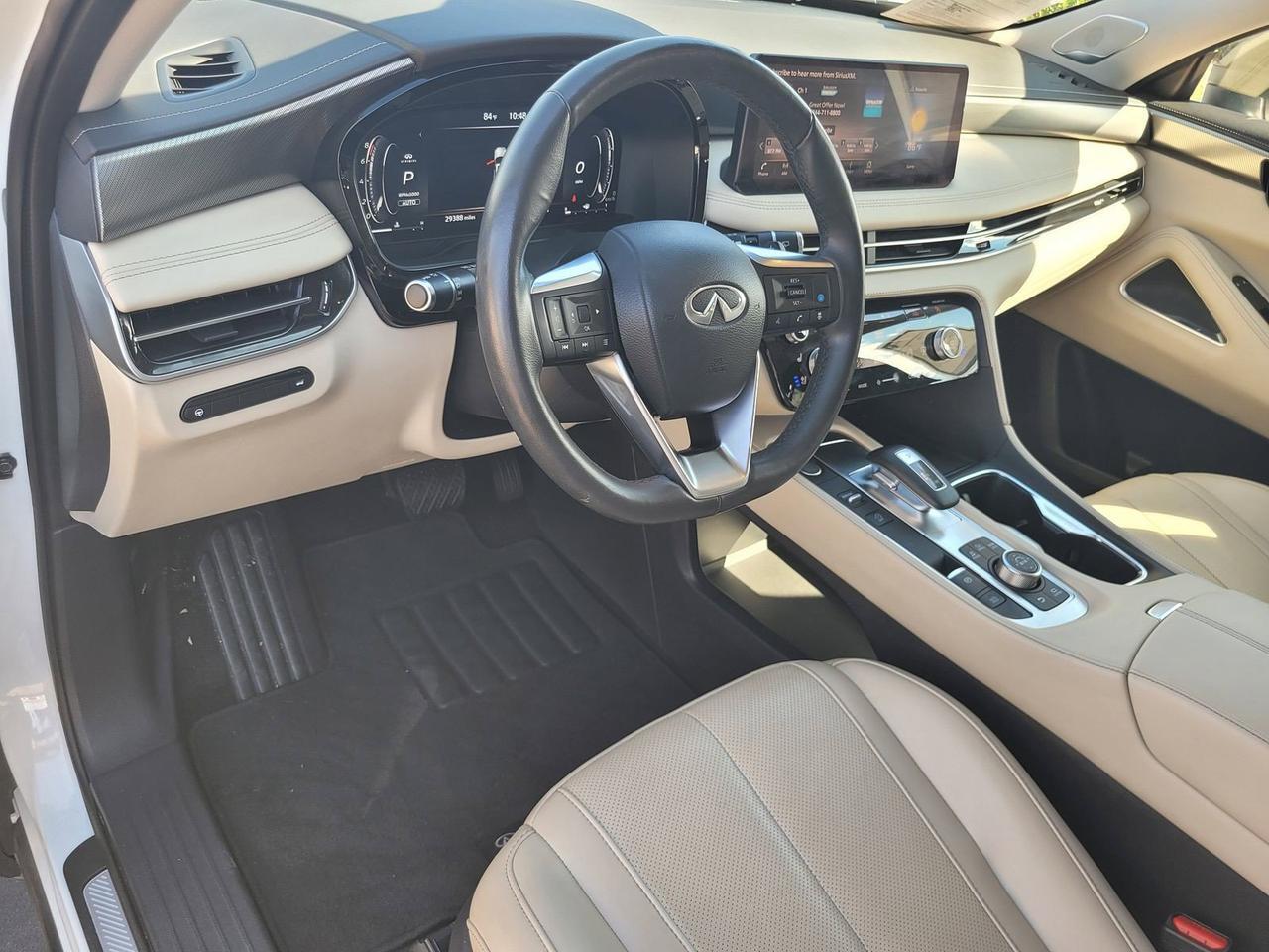 2024 INFINITI QX60 LUXE Roseville CA