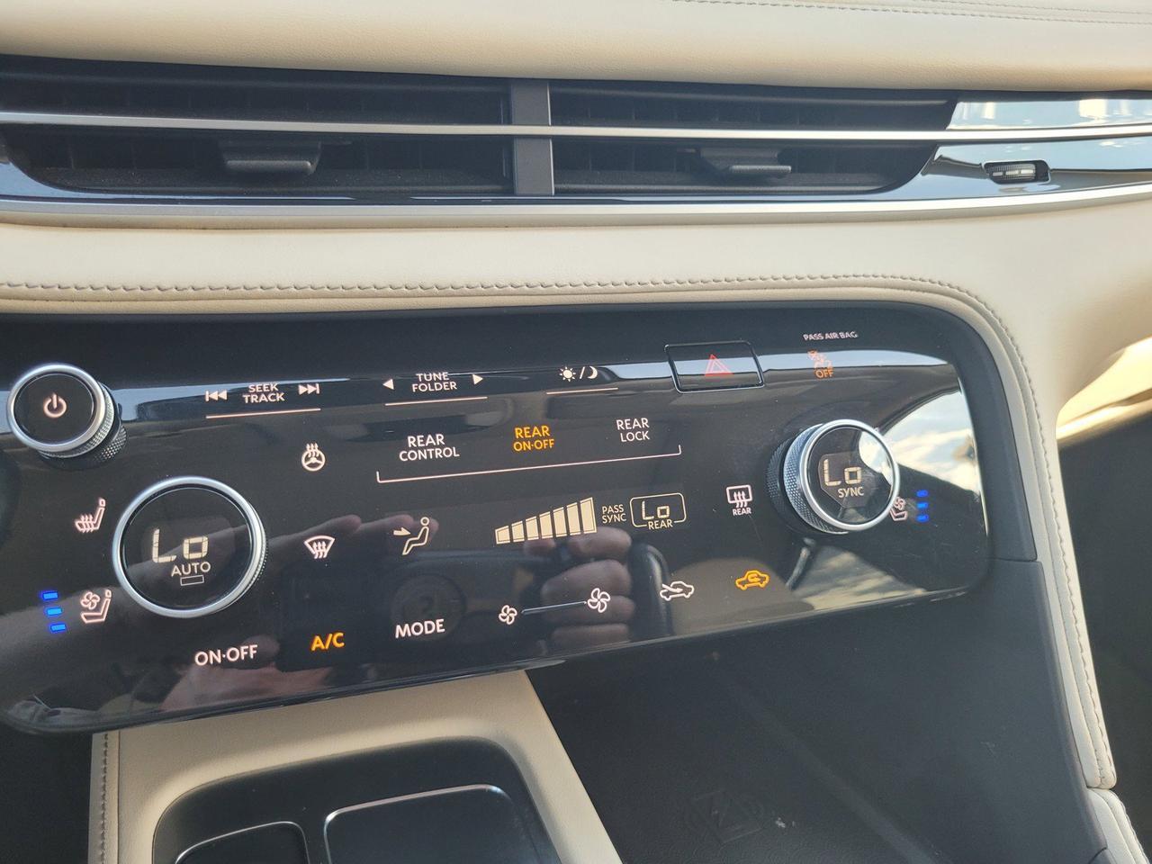2024 INFINITI QX60 LUXE Roseville CA