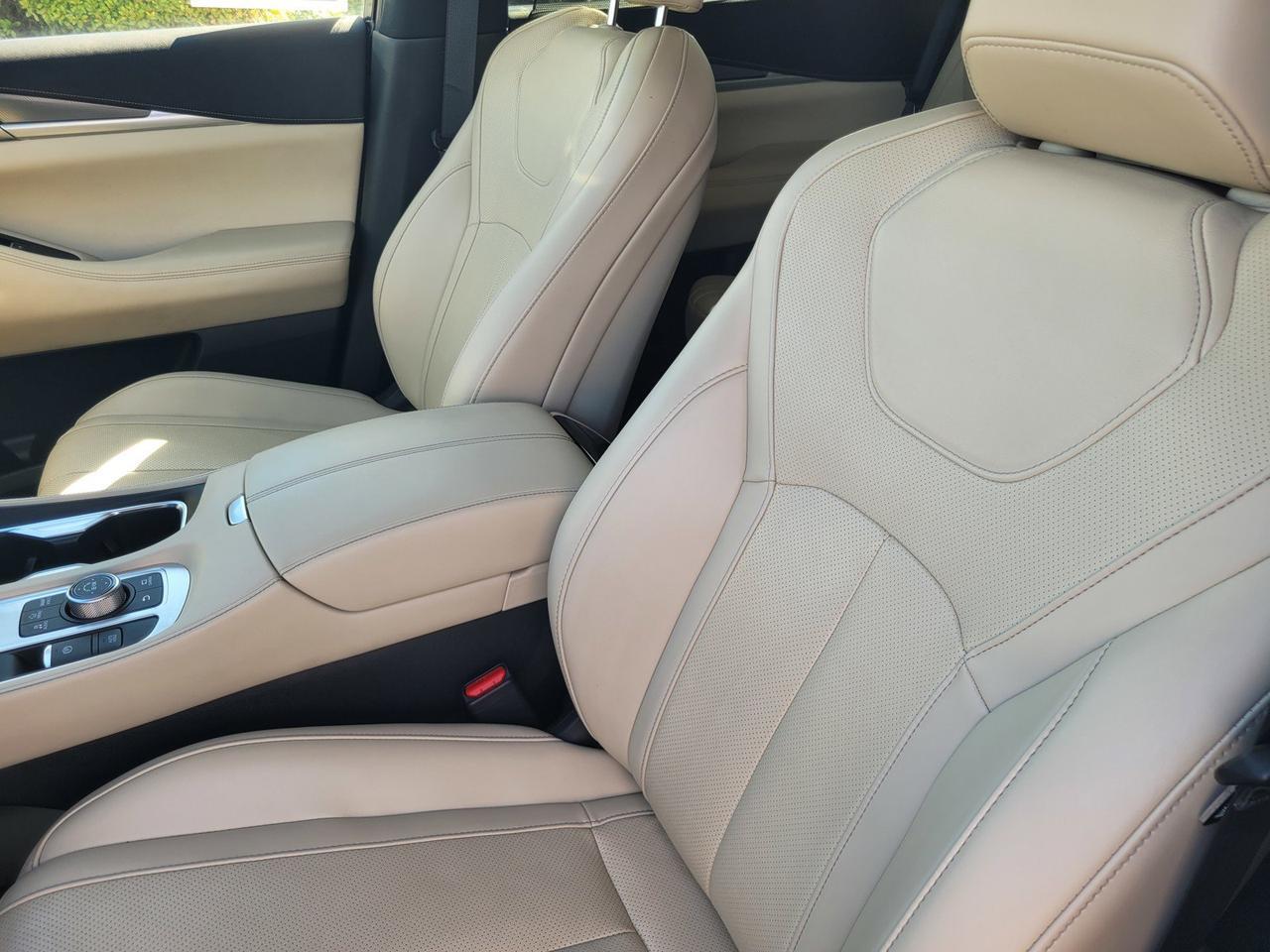 2024 INFINITI QX60 LUXE Roseville CA