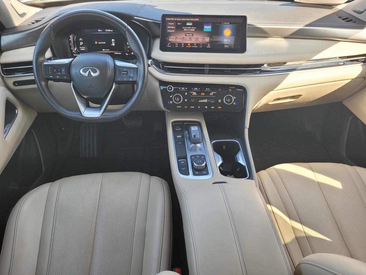 2024 INFINITI QX60 LUXE Roseville CA