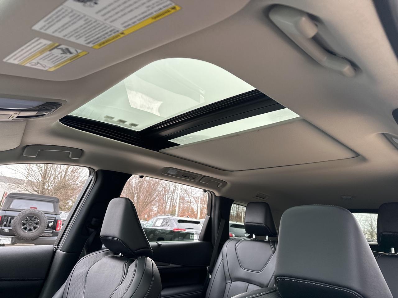 2024 INFINITI QX60 LUXE Chantilly VA