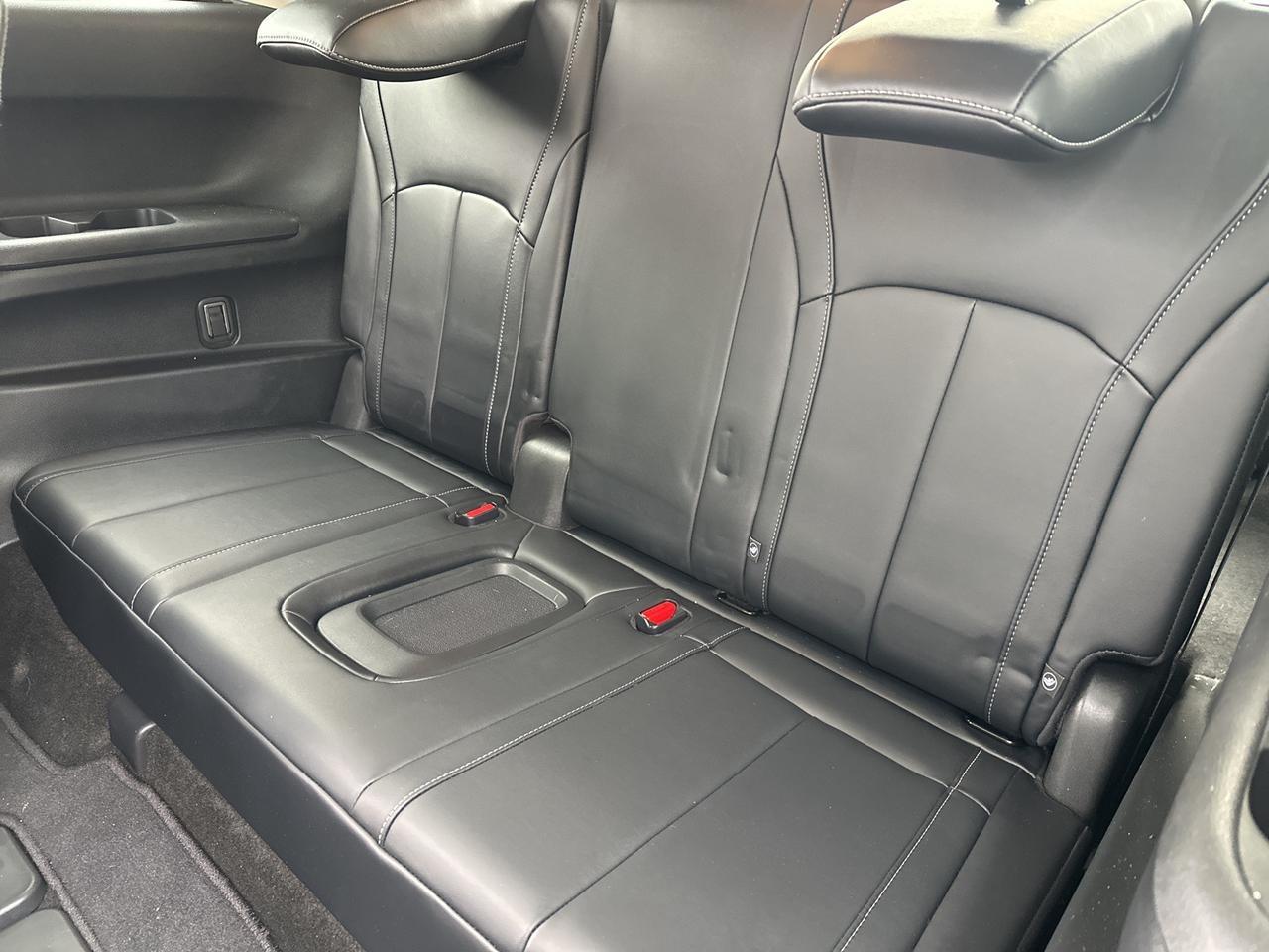 2024 INFINITI QX60 LUXE Chantilly VA