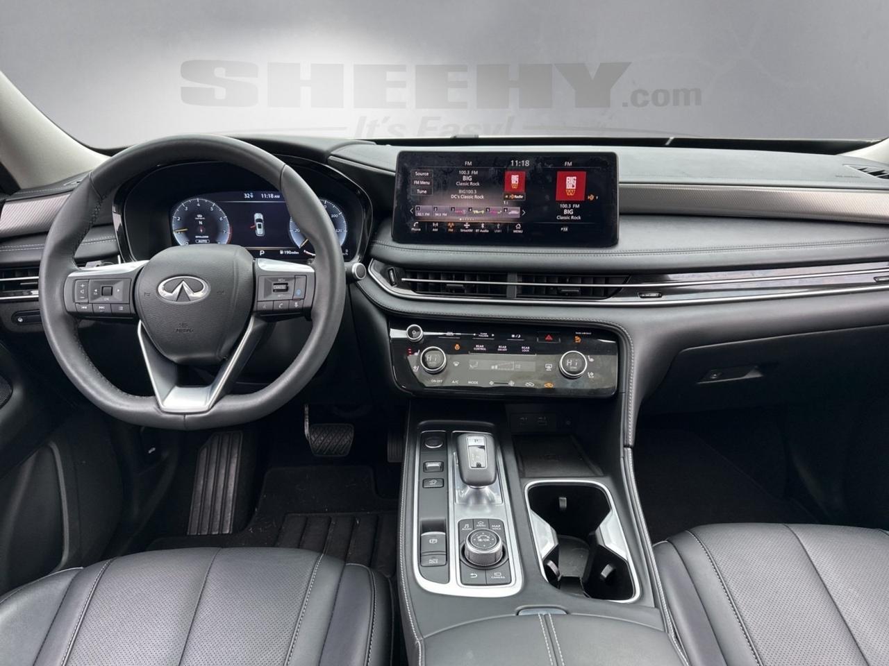 2024 INFINITI QX60 LUXE Chantilly VA