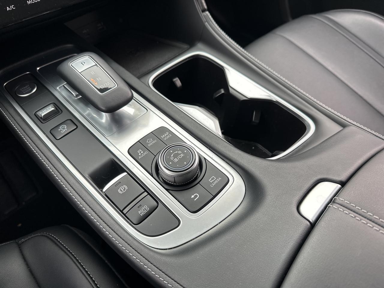 2024 INFINITI QX60 LUXE Chantilly VA