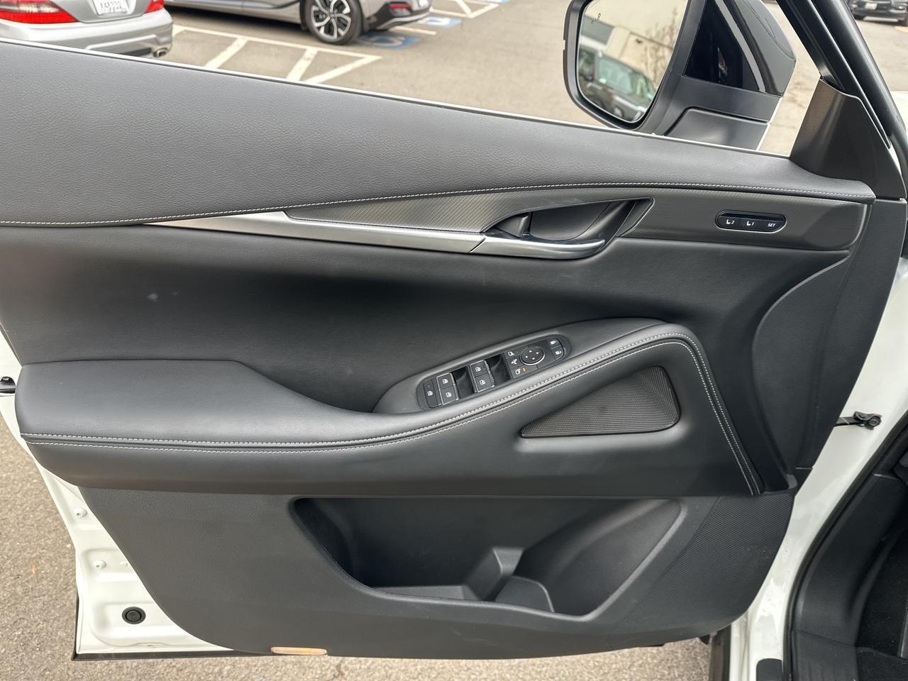 2024 INFINITI QX60 LUXE Chantilly VA