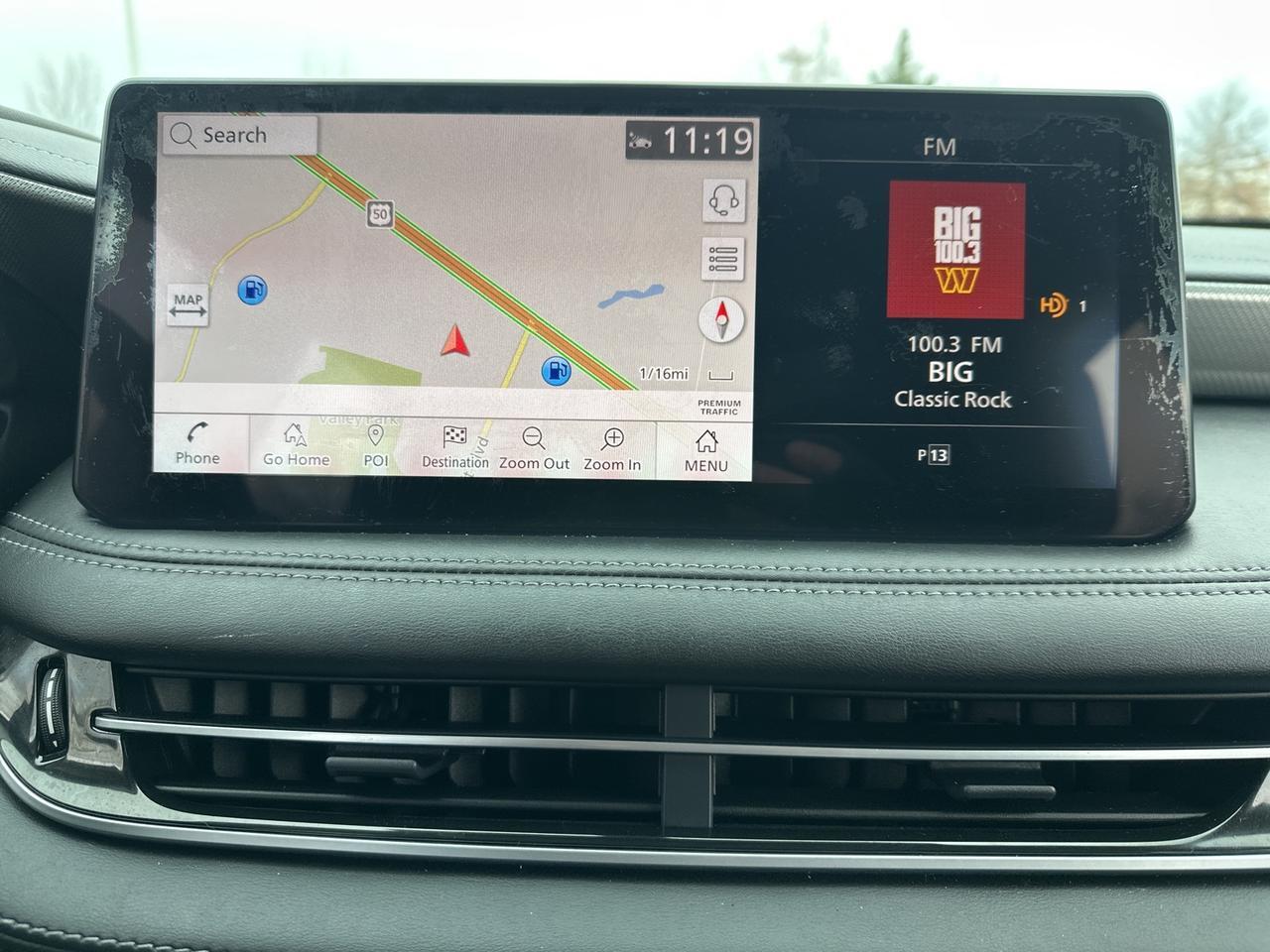 2024 INFINITI QX60 LUXE Chantilly VA