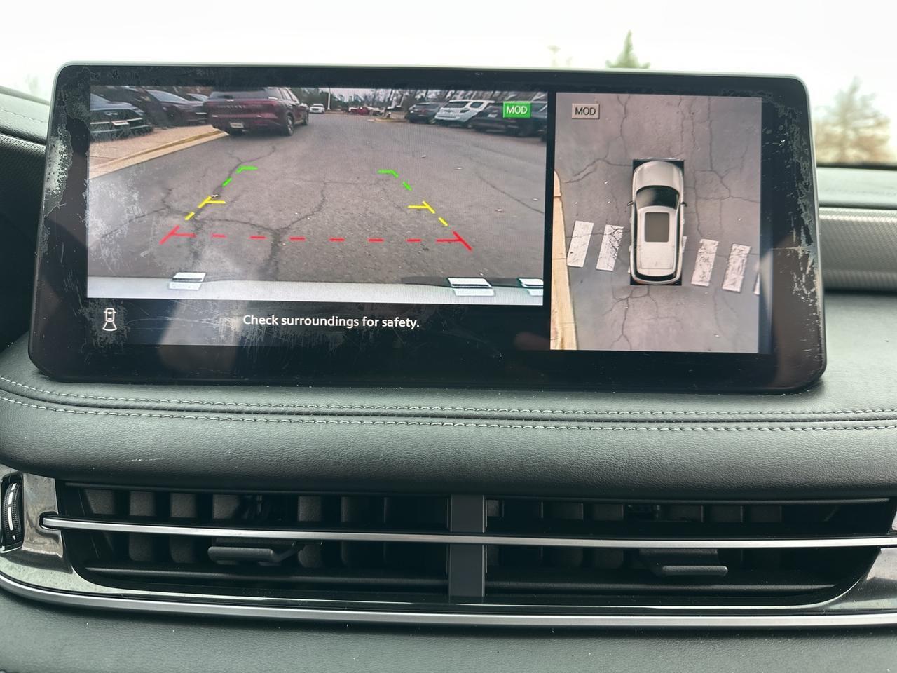 2024 INFINITI QX60 LUXE Chantilly VA