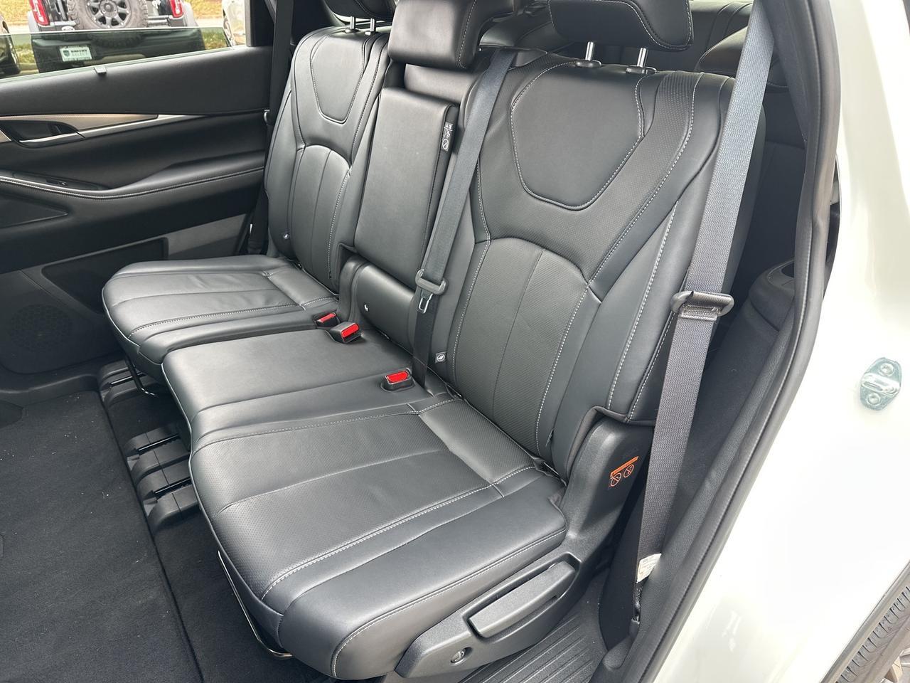 2024 INFINITI QX60 LUXE Chantilly VA