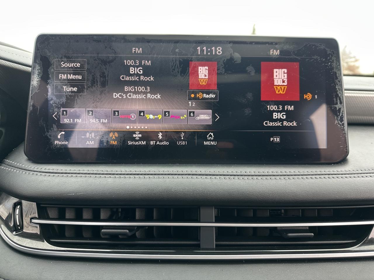 2024 INFINITI QX60 LUXE Chantilly VA