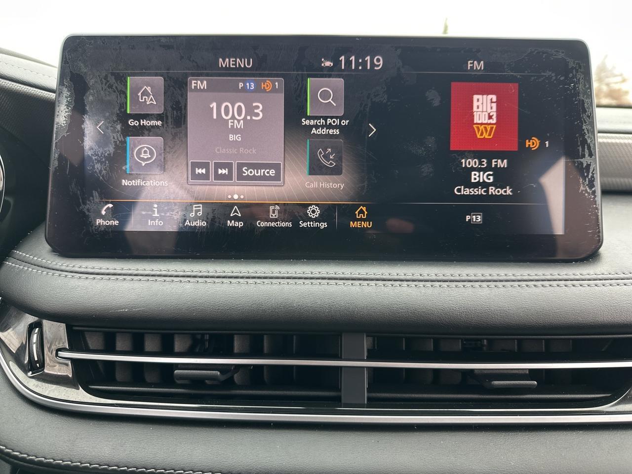 2024 INFINITI QX60 LUXE Chantilly VA