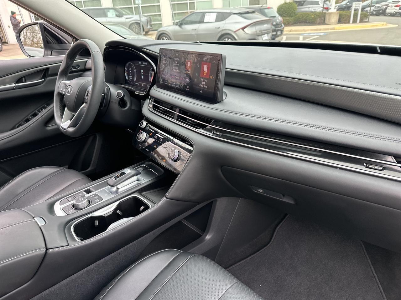 2024 INFINITI QX60 LUXE Chantilly VA