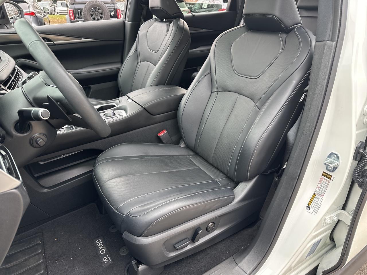 2024 INFINITI QX60 LUXE Chantilly VA