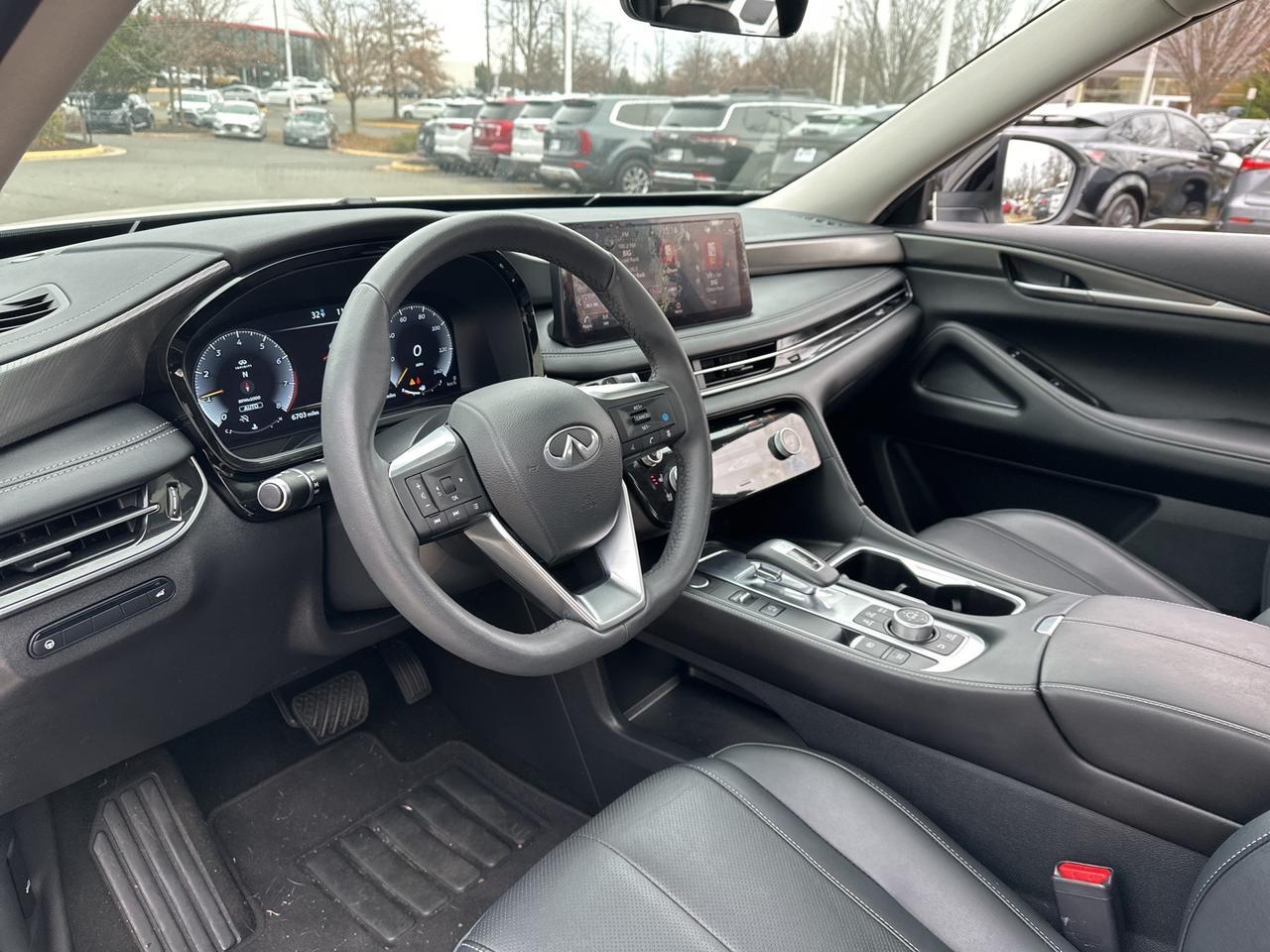 2024 INFINITI QX60 LUXE Chantilly VA