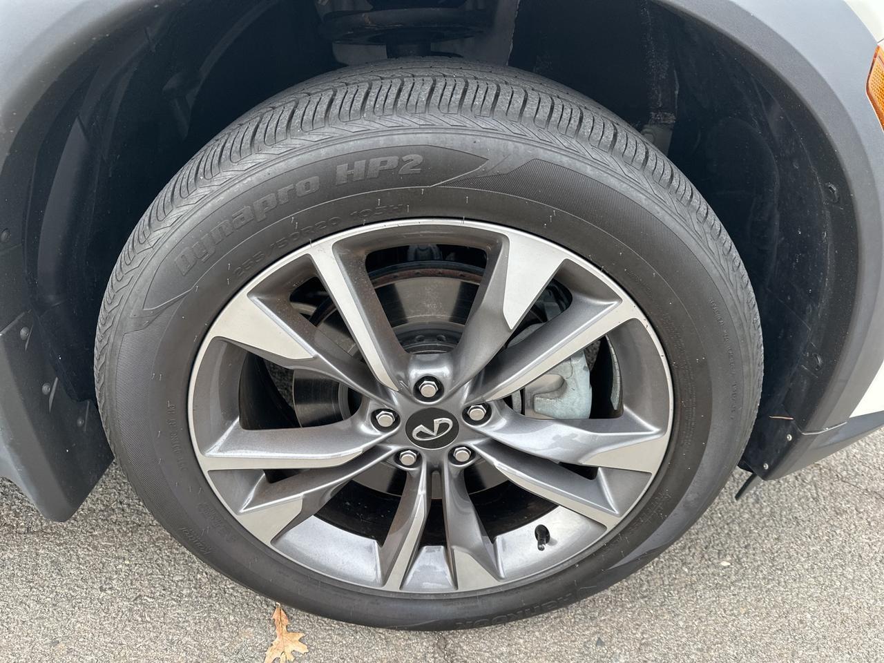 2024 INFINITI QX60 LUXE Chantilly VA