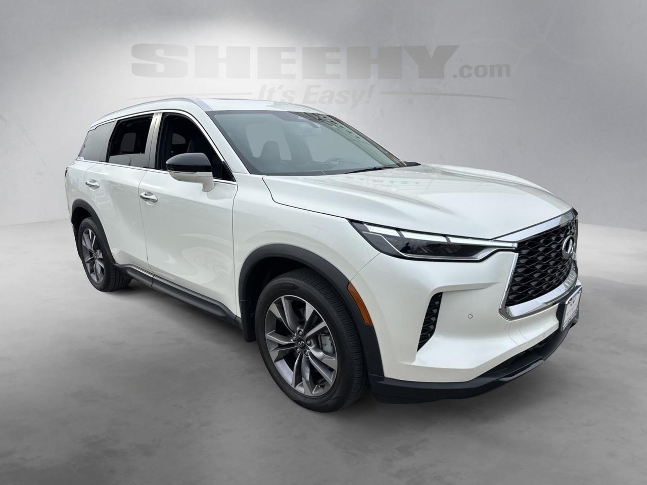 2024 INFINITI QX60 LUXE Chantilly VA