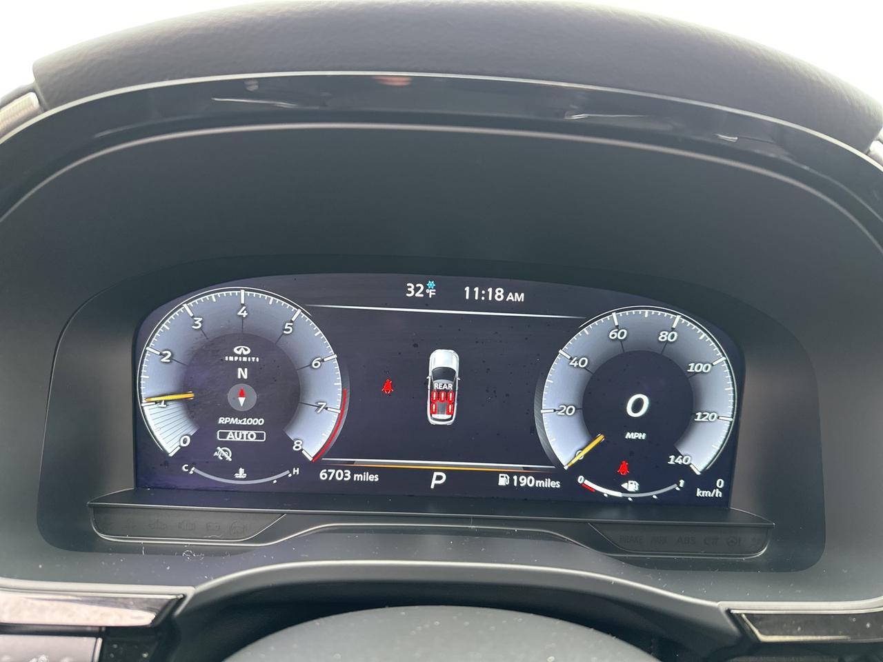 2024 INFINITI QX60 LUXE Chantilly VA