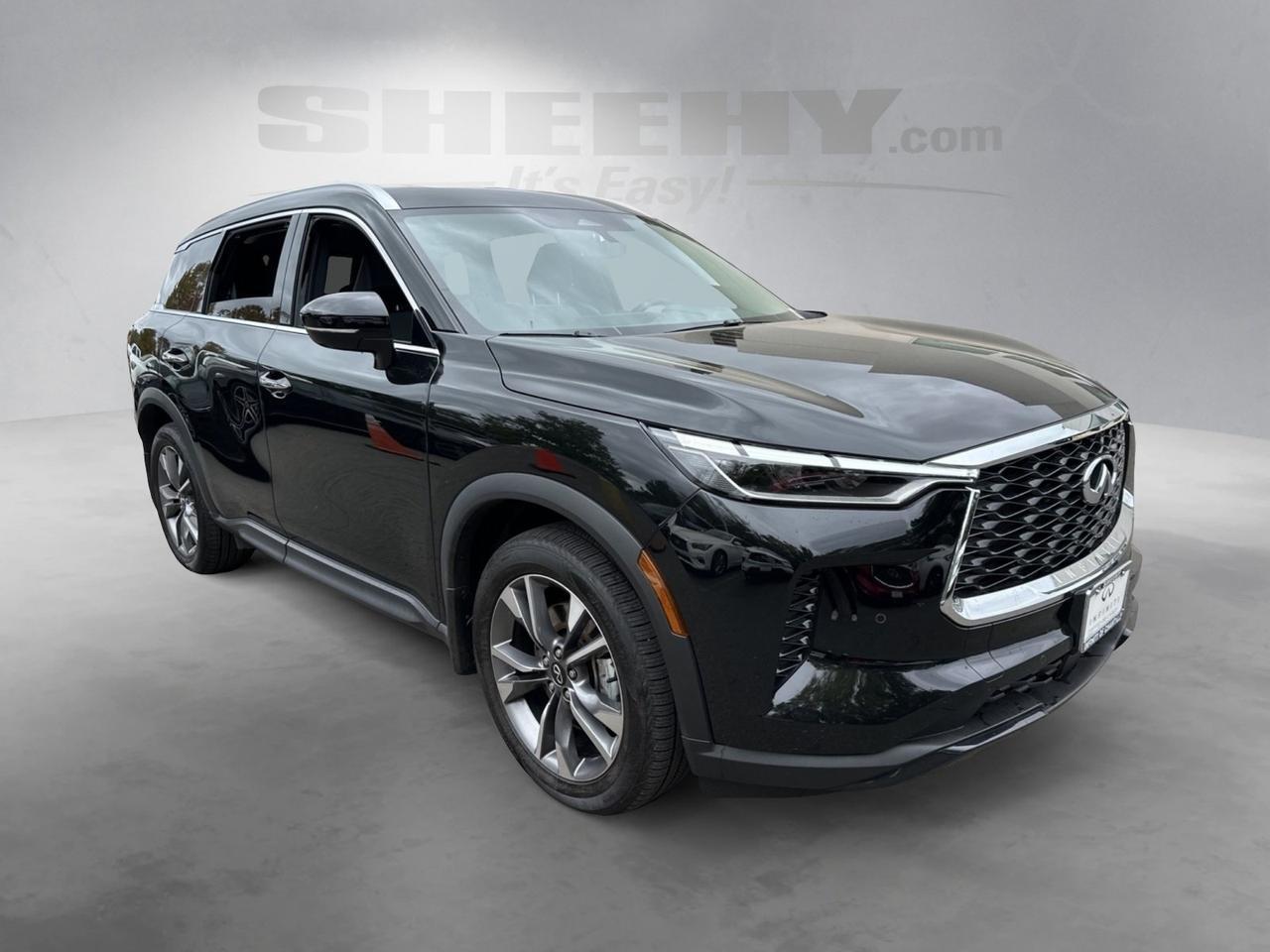 2024 INFINITI QX60 LUXE Chantilly VA