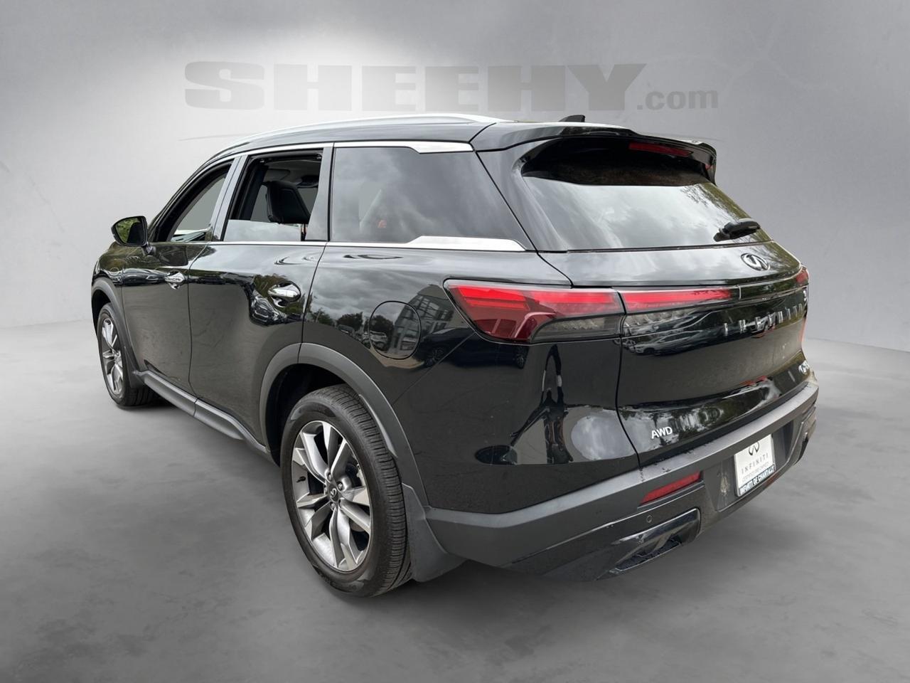 2024 INFINITI QX60 LUXE Chantilly VA