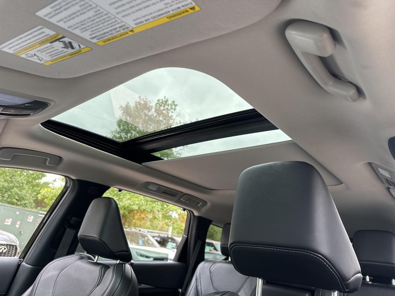 2024 INFINITI QX60 LUXE Chantilly VA