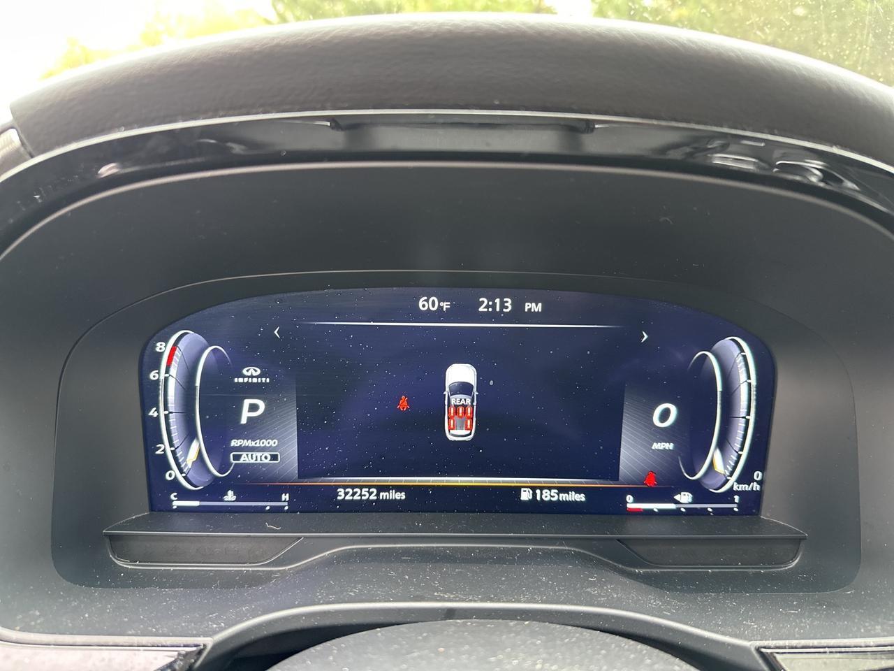 2024 INFINITI QX60 LUXE Chantilly VA