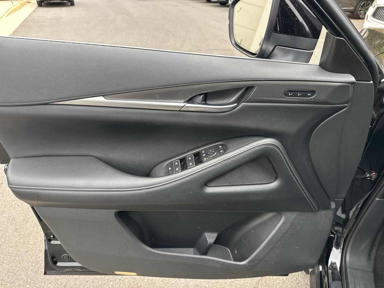 2024 INFINITI QX60 LUXE Chantilly VA