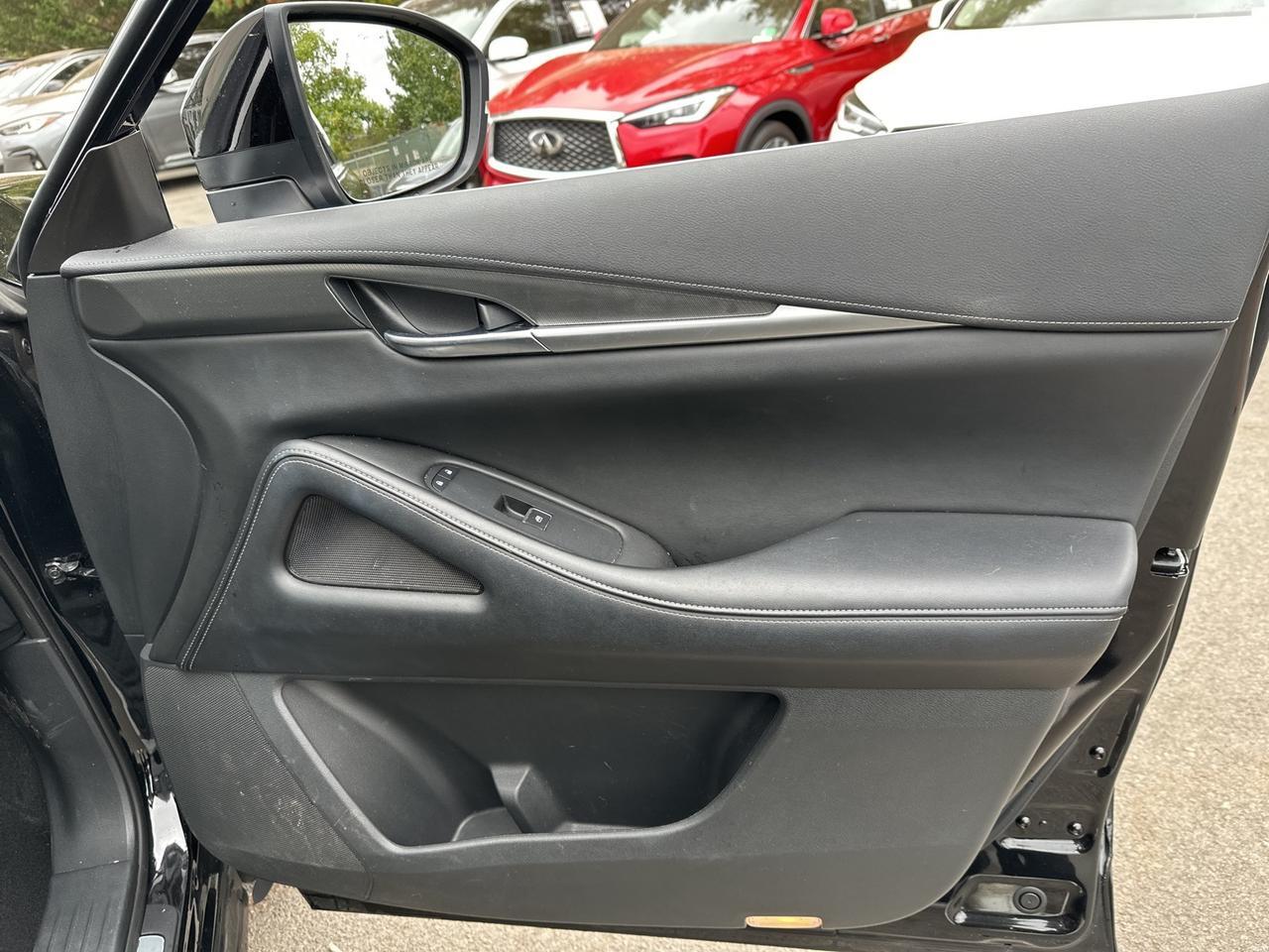 2024 INFINITI QX60 LUXE Chantilly VA
