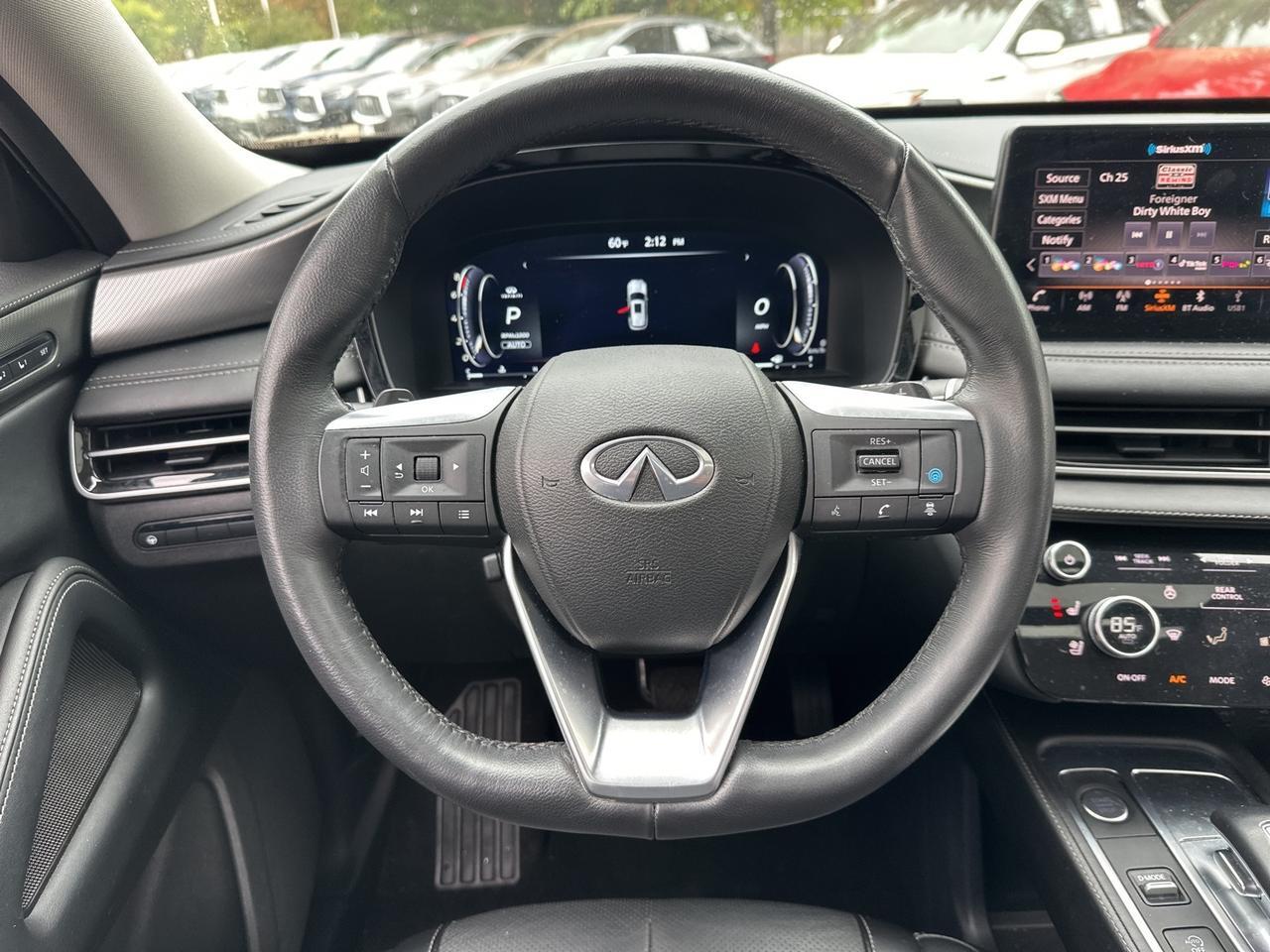 2024 INFINITI QX60 LUXE Chantilly VA