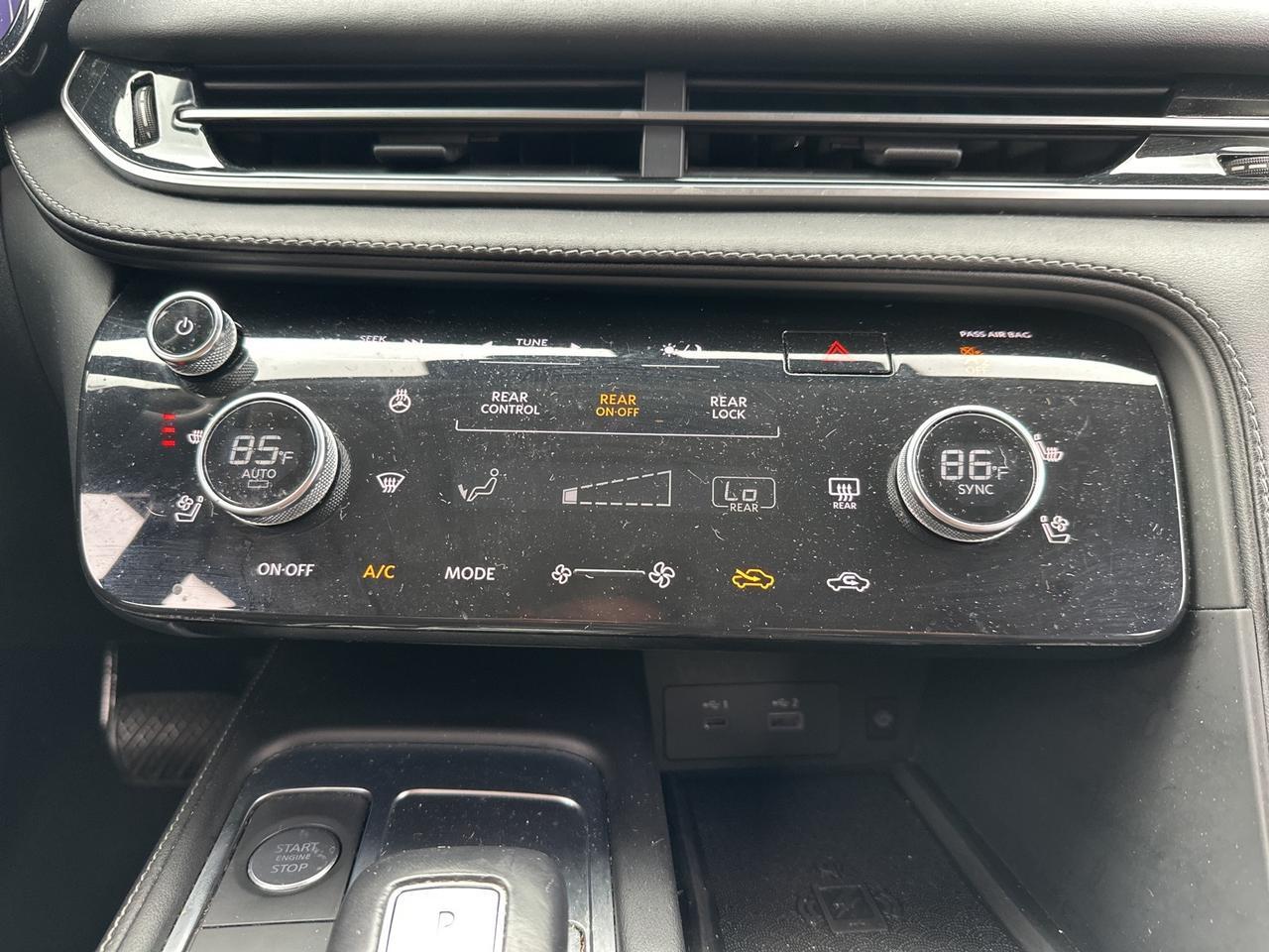 2024 INFINITI QX60 LUXE Chantilly VA