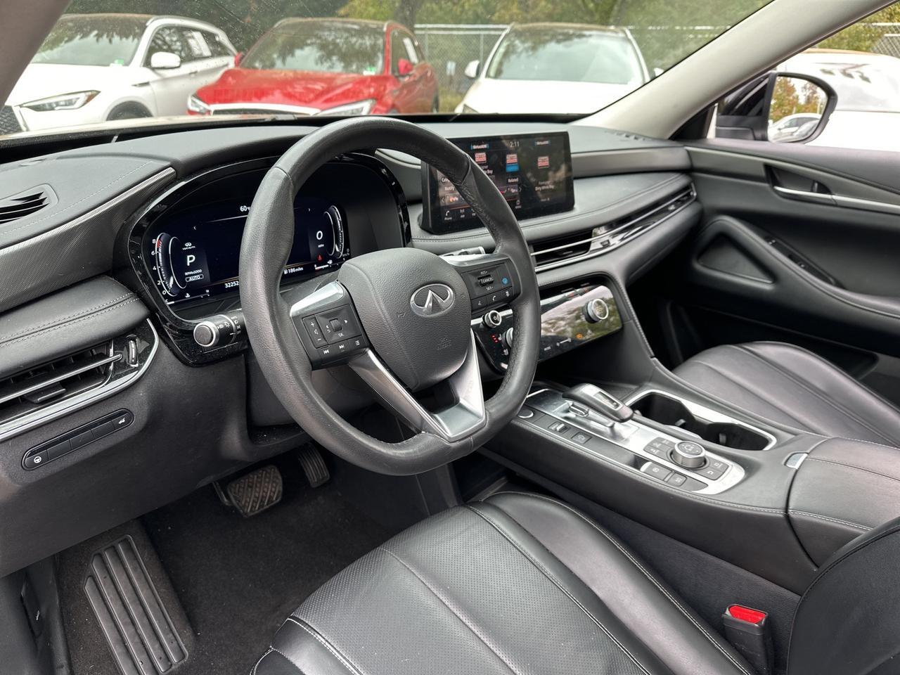 2024 INFINITI QX60 LUXE Chantilly VA