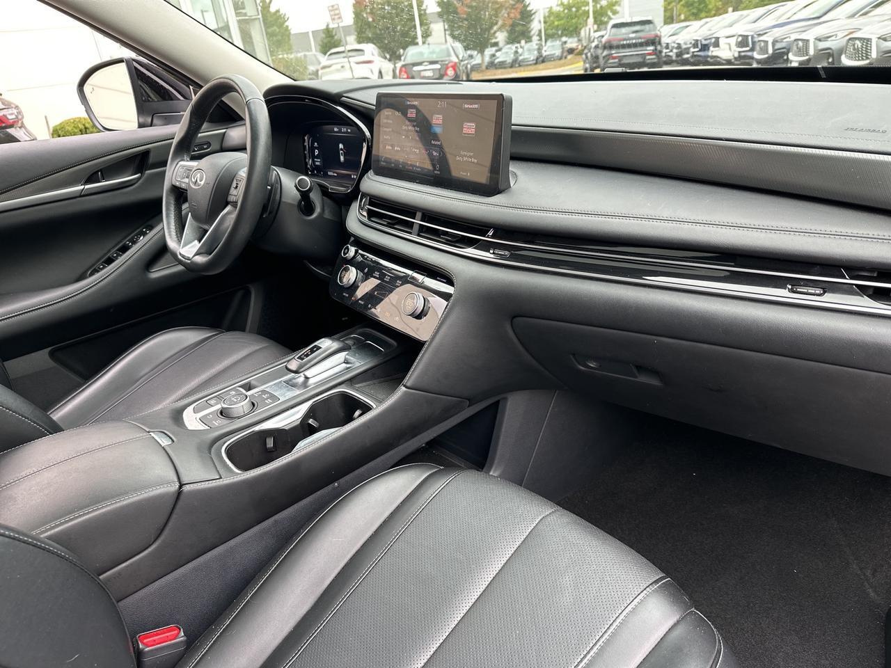 2024 INFINITI QX60 LUXE Chantilly VA