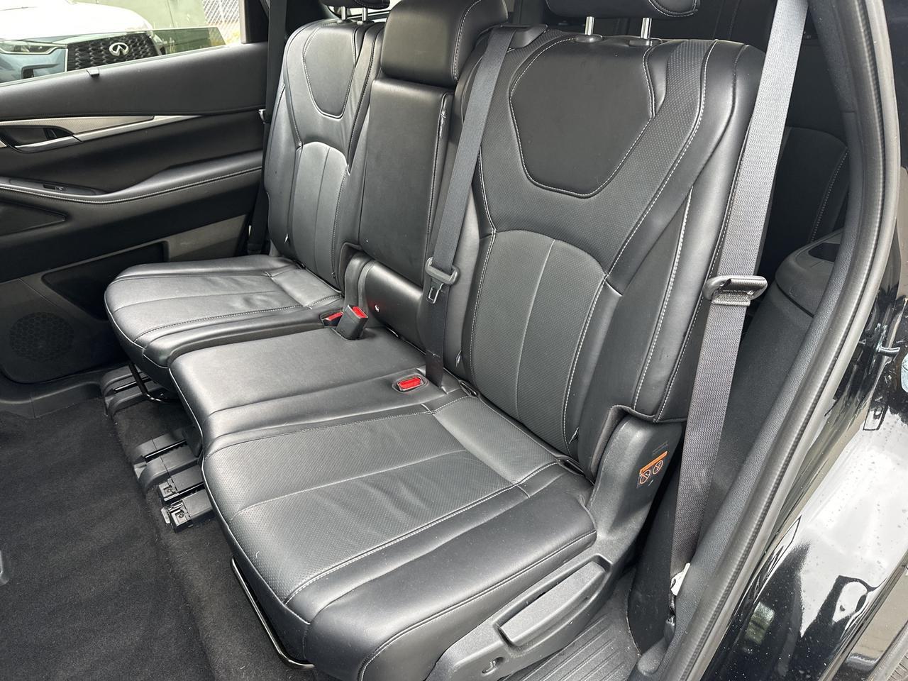 2024 INFINITI QX60 LUXE Chantilly VA