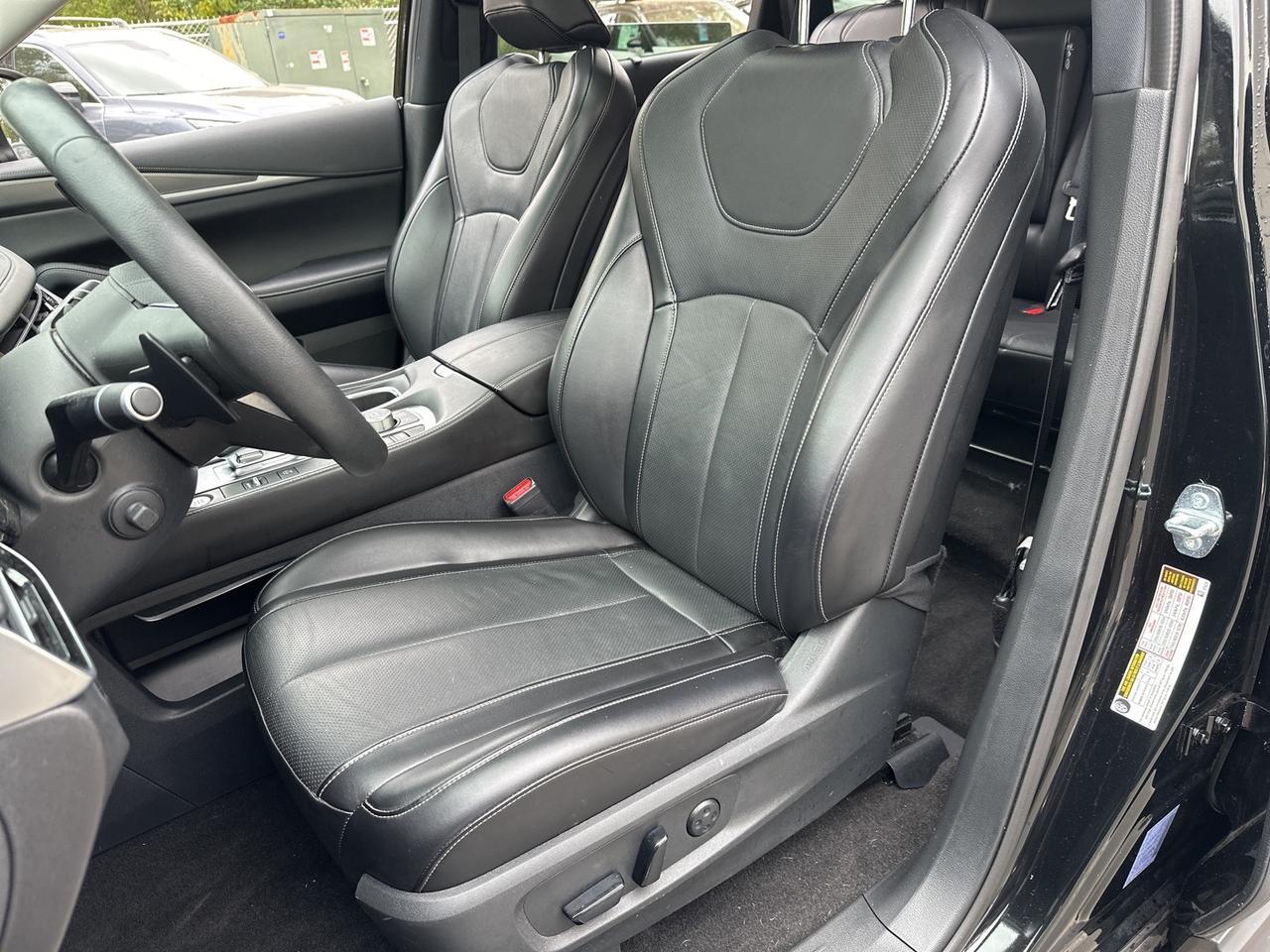 2024 INFINITI QX60 LUXE Chantilly VA
