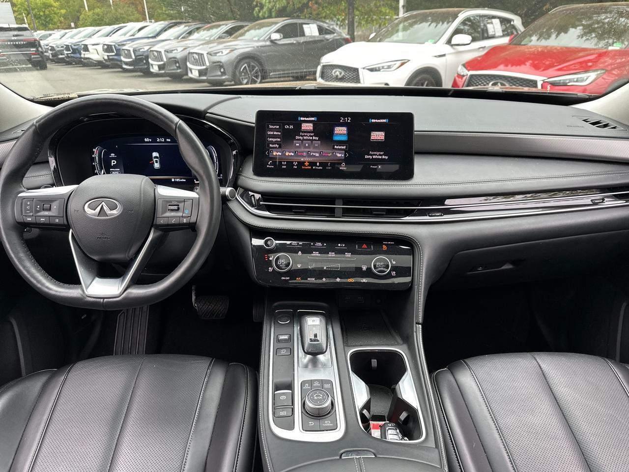 2024 INFINITI QX60 LUXE Chantilly VA