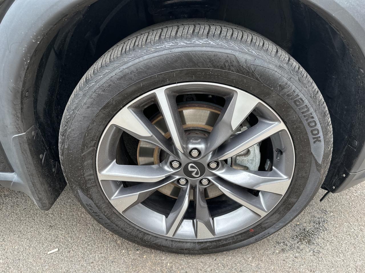 2024 INFINITI QX60 LUXE Chantilly VA